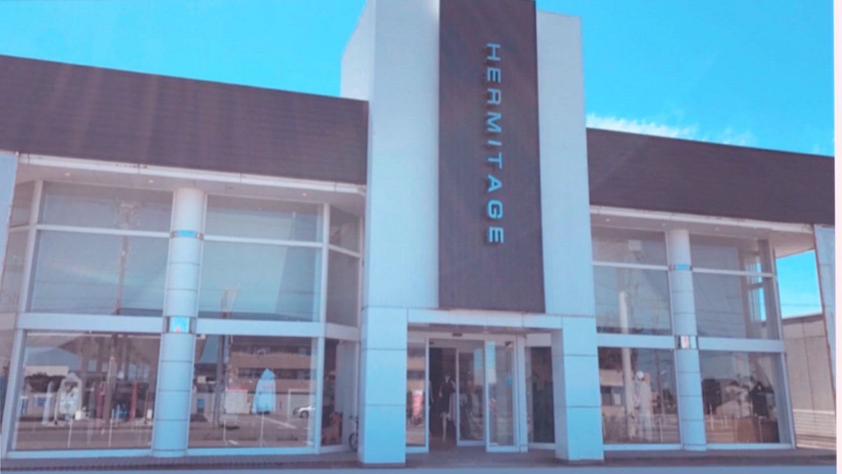 店舗の様子